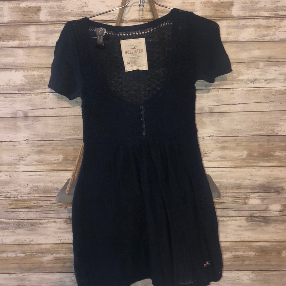 Short sleeve Hollister shirt
